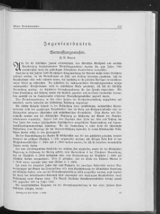 Ingenieurbauten.