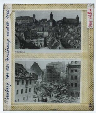Nürnberg, Burg