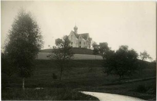 Wallfahrtskapelle Sankt Maria