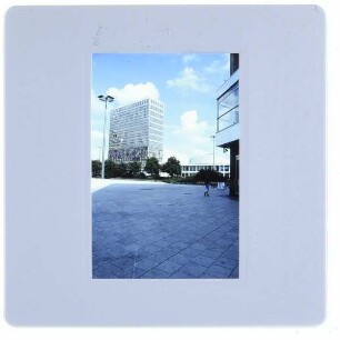 Berlin, Haus des Lehrers,Berlin, Alexanderplatz