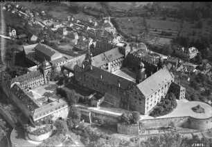Kulmbach, Feste Plessenburg