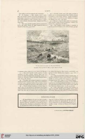 Nécrologie