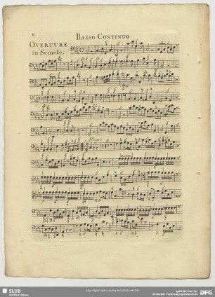 Semele, HWV 58 