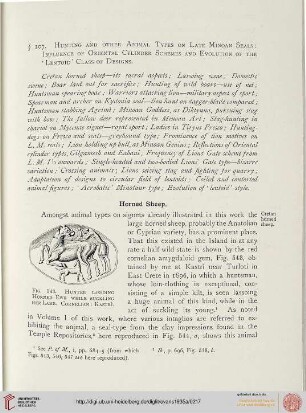 Hunting and other animal types on Late