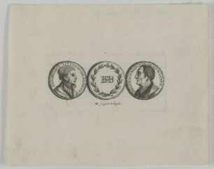 Doppelbildnis des Sebolt Beham und der Anna Beham