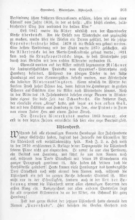 Uhlenhorst.