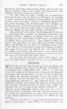 Uhlenhorst.