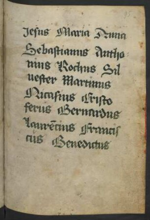 Gebetbuch, schwedisch