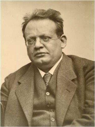 Fotografie Max Reger