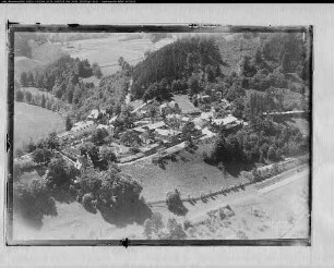 Schwarzburg (s.w. Rudolstadt)