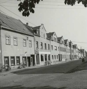 Wohnhaus, Lichtenstein in Sachsen