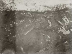 Eis im Altarzirkus