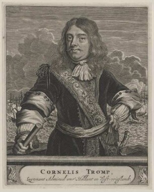 Bildnis des Cornelis Tromp