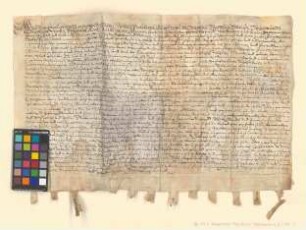 Altmärkische und prignitzsche Städte verschreiben sich Johann Berndes, Bürgermeister zu Osterburg, über 500 Taler.