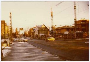 Kassel Wilhelmshöher Allee