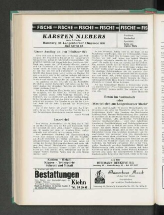 Unser Ausflug an den Pönitzer See