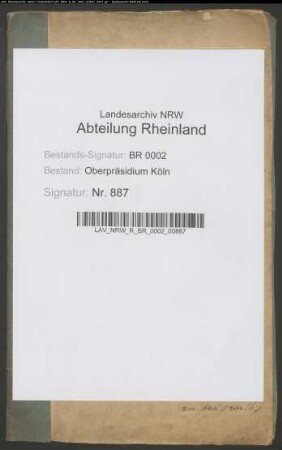 Beaufsichtigung der Leihbibliotheken
