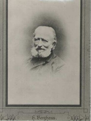 Heinrich Berghaus