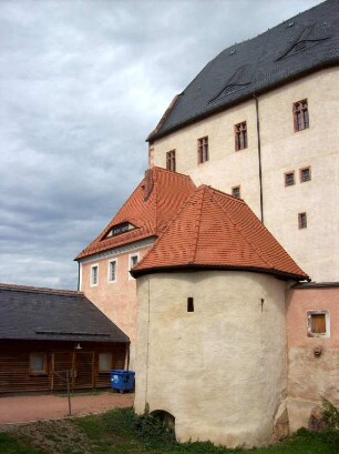 Leisnig: Burg Mildenstein