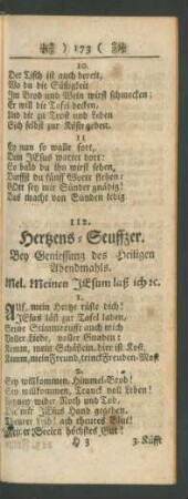 112. Hertzens-Seuffzer