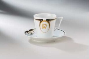 Tasse, Modell "Ariana"