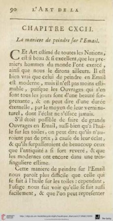 Chapitre CXCII