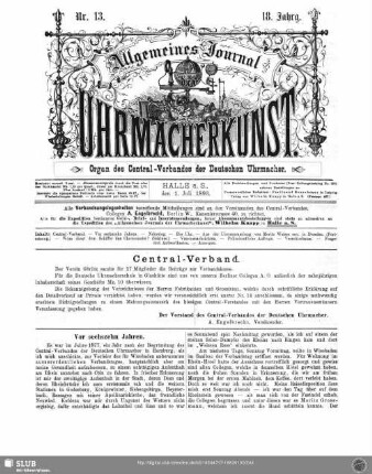 Vor sechszehn Jahren