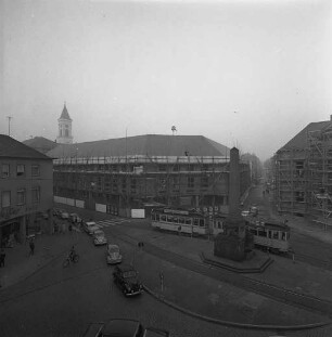 Neubau des Landesgewerbeamts.