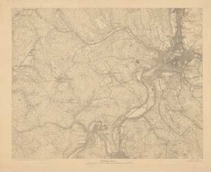 Heimatverein Gosenbach: Photoalgraphie mit Gosenbach, Achenbach, Oberschelden, Niederschelden, Trupbach, Oberfischbach, Siegen