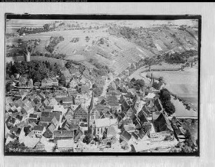 Möckmühl (b. Heilbronn)