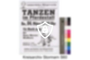 Tanzen im Pferdestall, Ammersbek, 04. März [2012]
