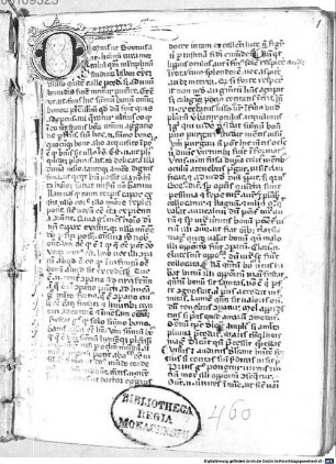 Tractatus de virtutibus "Omnis ut Boetius ait" - BSB Clm 14749
