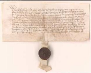 Huldigungsrevers der Stadt Lünen. d. fer. 3. post Bonifacii.
