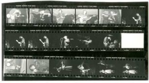 The Beauty Contest + Trigger and the Thrill Kings 15.6.1984 I