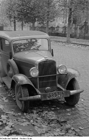 Opel P4