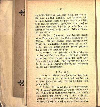 4. Aufzug.
