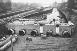 Neubau Speisungspumpwerk Oberhausen/Rhein-Herne-Kanal