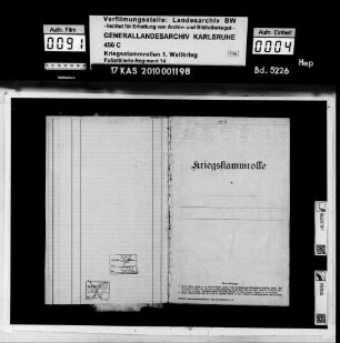 Bespannungs-Abteilung