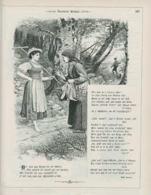 "Zweierlei Urtheil"