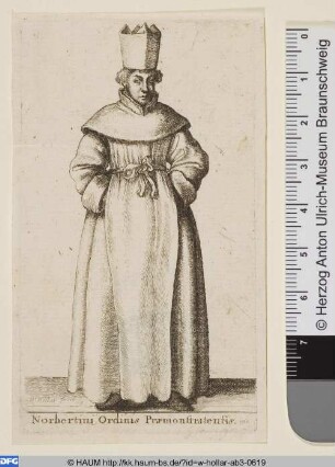 Norbertini Ordinis Praemonstratensis