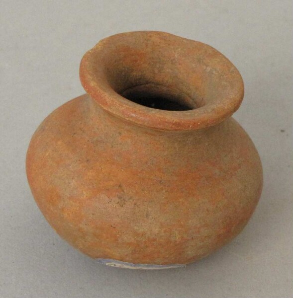 Clay vessel