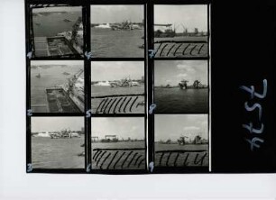 Großdock Howaldtswerke - Deutsche Werft AG, 1974
