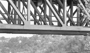 Stuttgart Vaihingen Gäubahn Nesenbachviadukt Wiederaufbau Untergurt