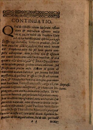 De Omnipraesentia Christi Universali