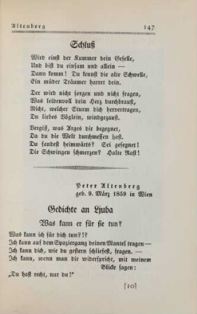 Peter Altenberg