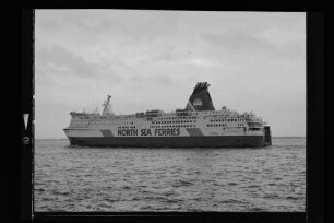 Norsea (1987), North Sea Ferries Ltd., Hull