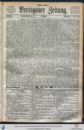 11.04.1897 (Erstes Blatt)