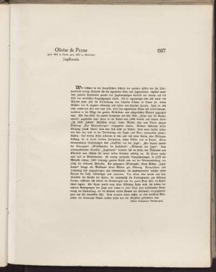 [Abbildungen und Erläuterungen, 697 - 702]
