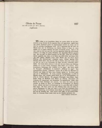 [Abbildungen und Erläuterungen, 697 - 702]