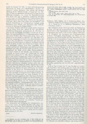 752-753 [Rezension] Gerleman, Gillis, Esther